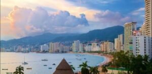 Alaska Airlines Acapulco Office In Mexico