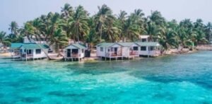 Alaska Airlines Belize City Office In Belize