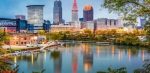 Alaska Airlines Cleveland Office In United States