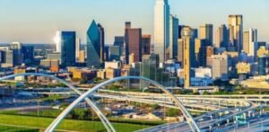 Alaska Airlines Dallas-Fort Worth Office In United States