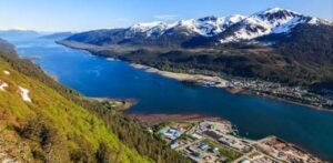 Alaska Airlines Juneau Office In United States