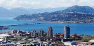 Alaska Airlines Kelowna Office In Canada