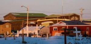 Alaska Airlines Kotzebue Office In United States