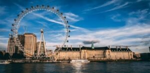 Alaska Airlines London Office In United Kingdom