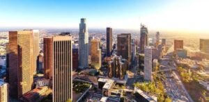 Alaska Airlines Los Angeles Office In United States