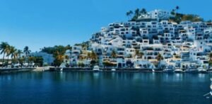 Alaska Airlines Manzanillo Office In Mexico