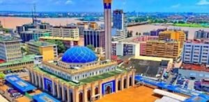 Royal Air Maroc Abidjan Office in Ivory Coast