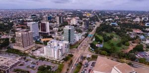 Royal Air Maroc Accra Office in Ghana