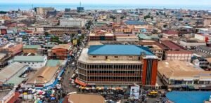 Delta Airlines Accra Office in Ghana