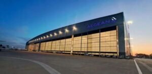 Aegean Airlines Headquarters