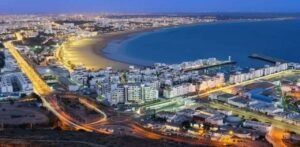 Royal Air Maroc Agadir Office in Morocco
