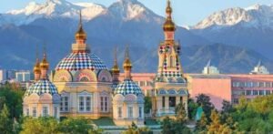AirAsia Almaty Office in Kazakhstan