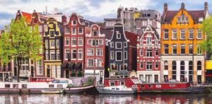 Royal Air Maroc Amsterdam Office in Netherlands