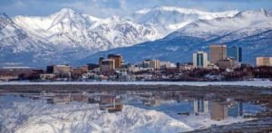 Sun Country Airlines Anchorage Office in United States