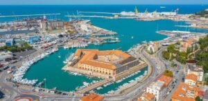 Lufthansa Ancona Office in Italy