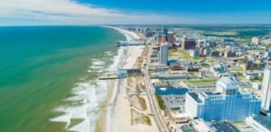 Breeze Airways Atlantic City Office