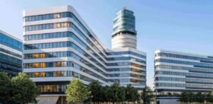 Austrian Airlines Headquarters