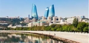 Air Arabia Maroc Baku Office in Azerbaijan