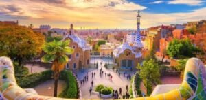 Delta Airlines Barcelona Office in Spain