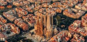 Royal Air Maroc Barcelona Office in Spain