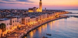 Air Cairo Bari Office in Italy