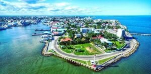Delta Airlines Belize City Office in Belize
