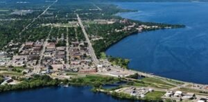 Delta Airlines Bemidji Office in United States