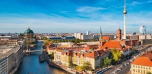Delta Airlines Berlin Office in Germany