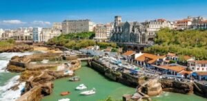 KLM Royal Dutch Airlines Biarritz Office France