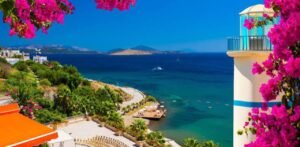 Lufthansa Bodrum Office in Turkey