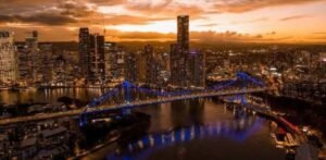 Delta Airlines Brisbane Office in Australia