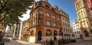 Ryanair Bristol Office in United Kingdom