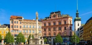 Ryanair Brno Office in Czech Republic