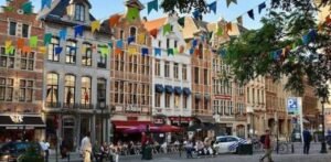 British Airways Brussels Office in Belgium