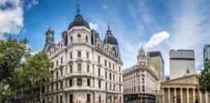 Delta Airlines Buenos Aires Office in Argentina