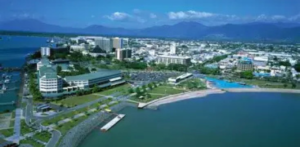 Air Niugini Cairns Office in Australia
