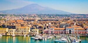 Delta Airlines Catania Office in Italy