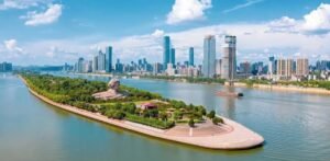 AirAsia Changsha Office in China