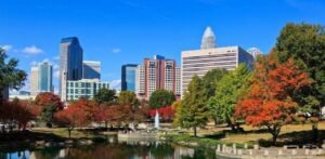 Avelo Airlines Charlotte Office in United States