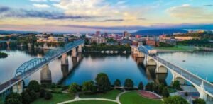Delta Airlines Chattanooga Office