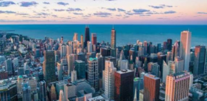 Delta Airlines Chicago Office in United States