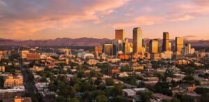 Delta Airlines Colorado Springs Office