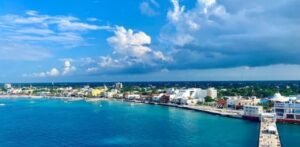 Delta Airlines Cozumel Office in Mexico