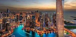 Royal Air Maroc Dubai Office in UAE