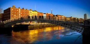 Delta Airlines Dublin Office in Ireland