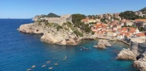 Air Canada Dubrovnik Office in Croatia