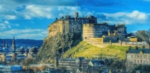 Delta Airlines Edinburgh Office in United Kingdom