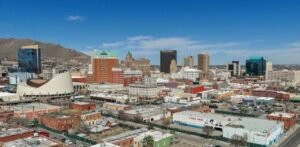 Frontier Airlines El Paso Office in United States