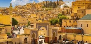 Royal Air Maroc Fez Office in Morocco