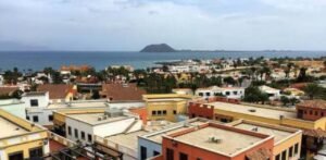 Lufthansa Fuerteventura Office in Spain